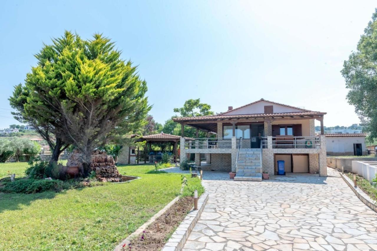 Villas Ormos Palace أورموس باناجياس المظهر الخارجي الصورة