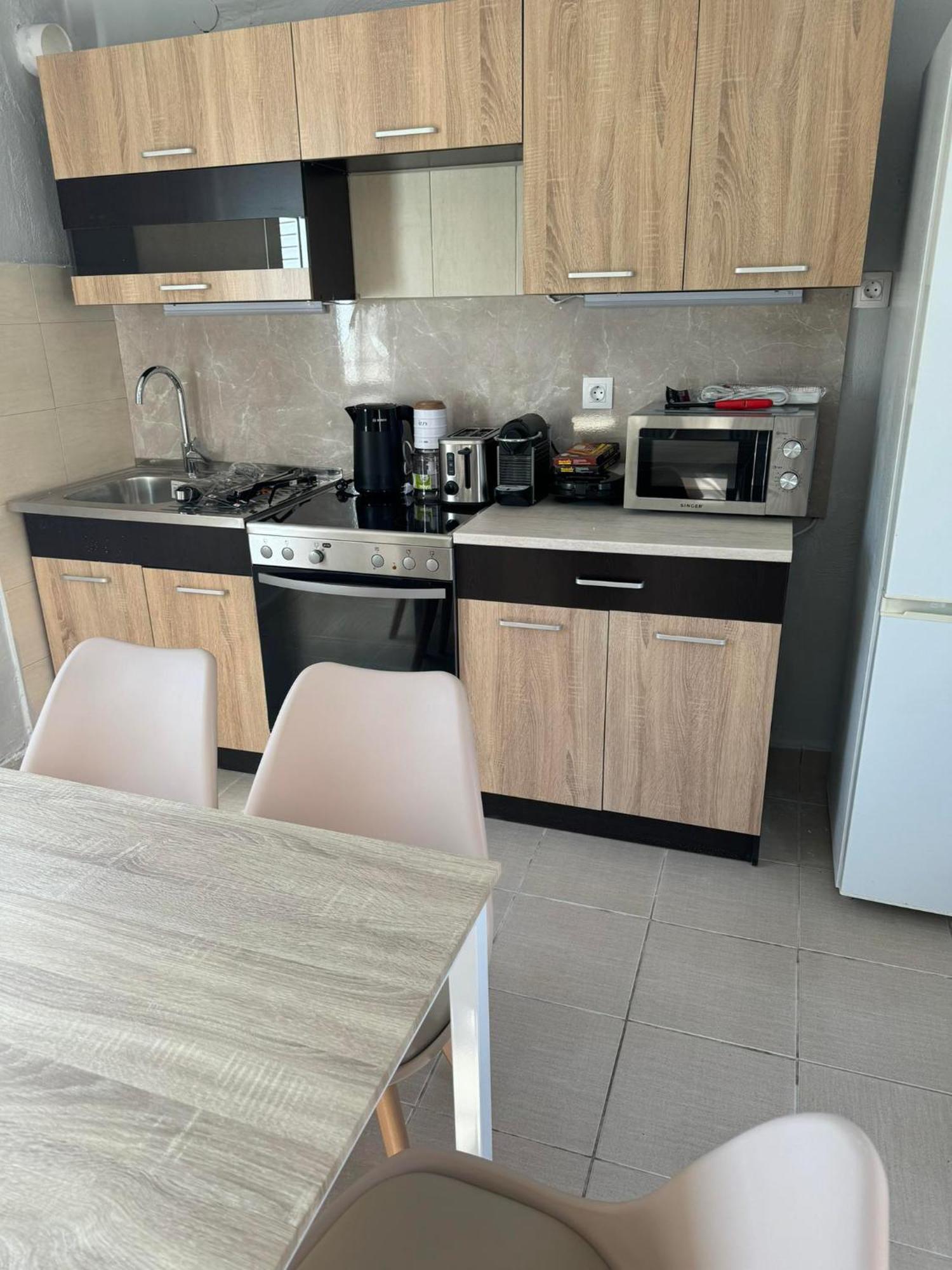 Villas Ormos Palace أورموس باناجياس المظهر الخارجي الصورة