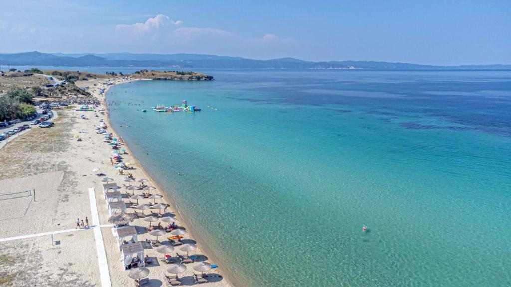 Villas Ormos Palace أورموس باناجياس المظهر الخارجي الصورة