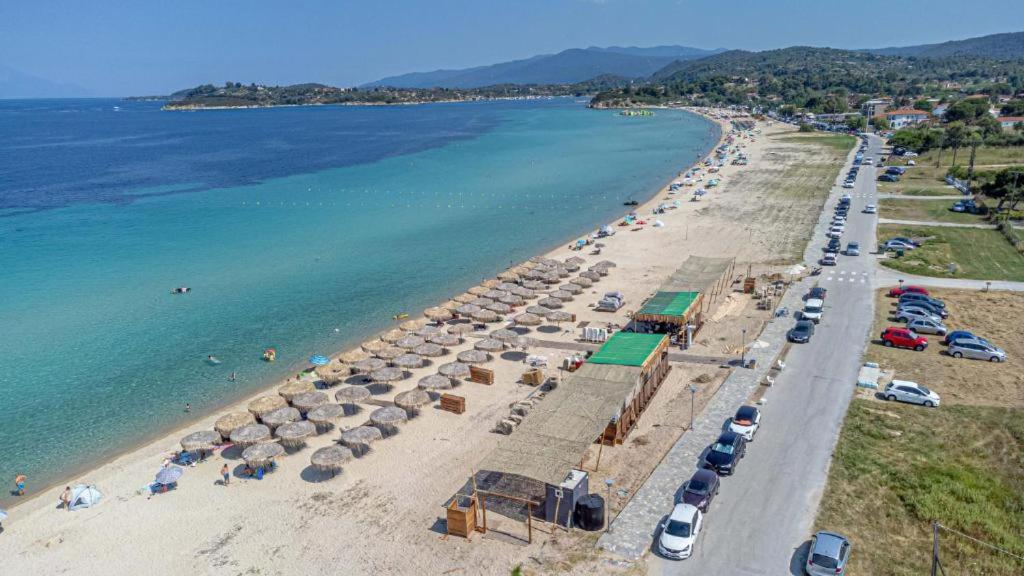 Villas Ormos Palace أورموس باناجياس المظهر الخارجي الصورة