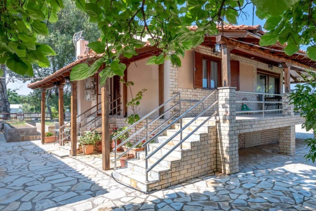 Villas Ormos Palace أورموس باناجياس المظهر الخارجي الصورة