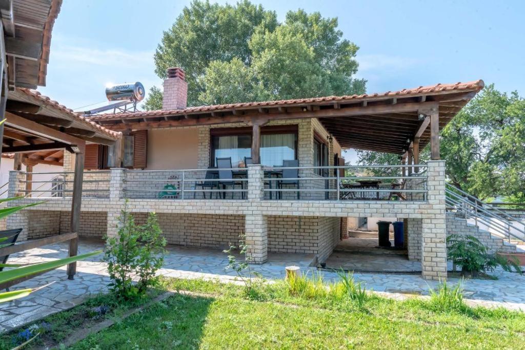 Villas Ormos Palace أورموس باناجياس المظهر الخارجي الصورة