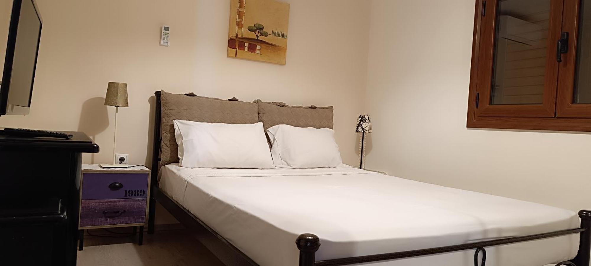 Villas Ormos Palace أورموس باناجياس المظهر الخارجي الصورة