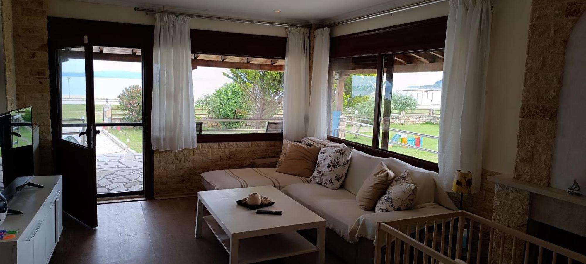 Villas Ormos Palace أورموس باناجياس المظهر الخارجي الصورة