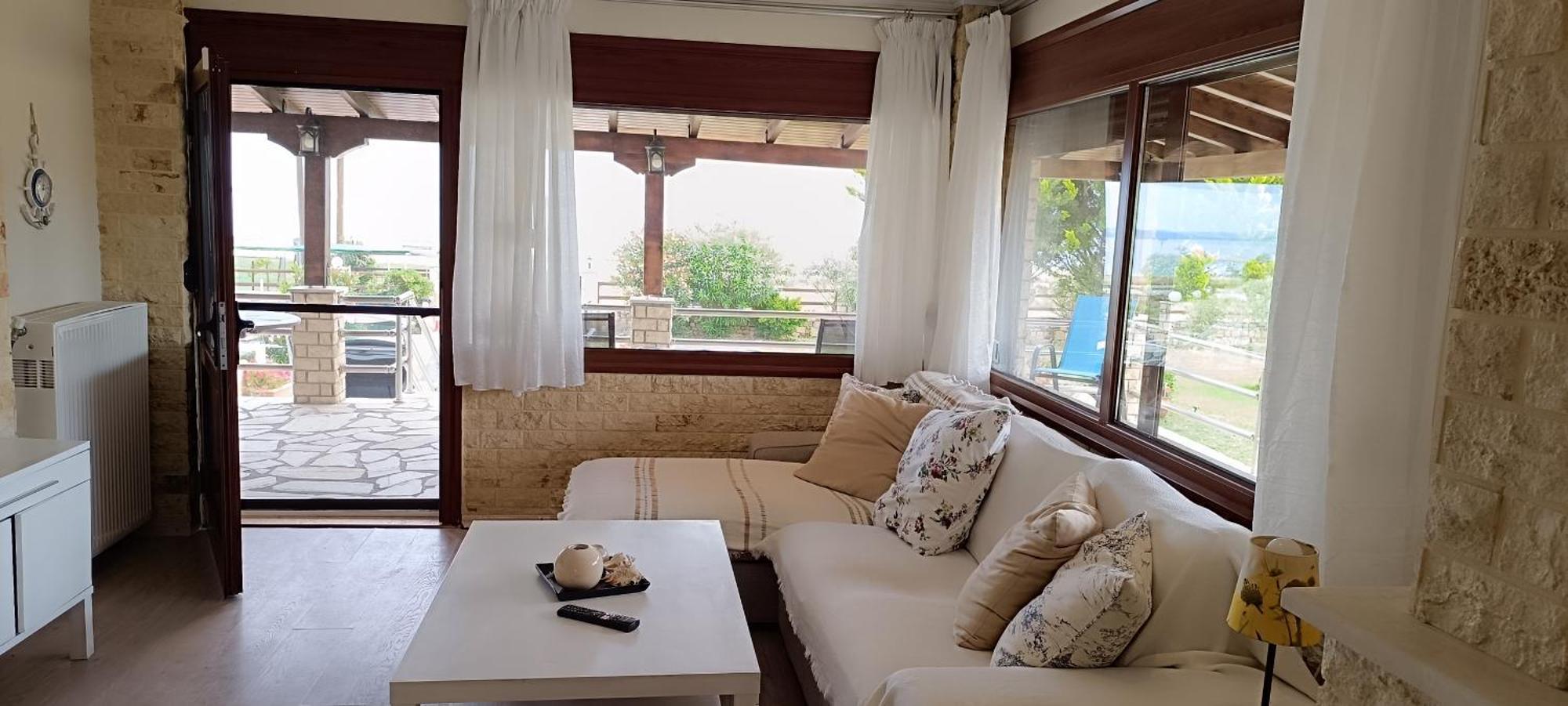 Villas Ormos Palace أورموس باناجياس المظهر الخارجي الصورة
