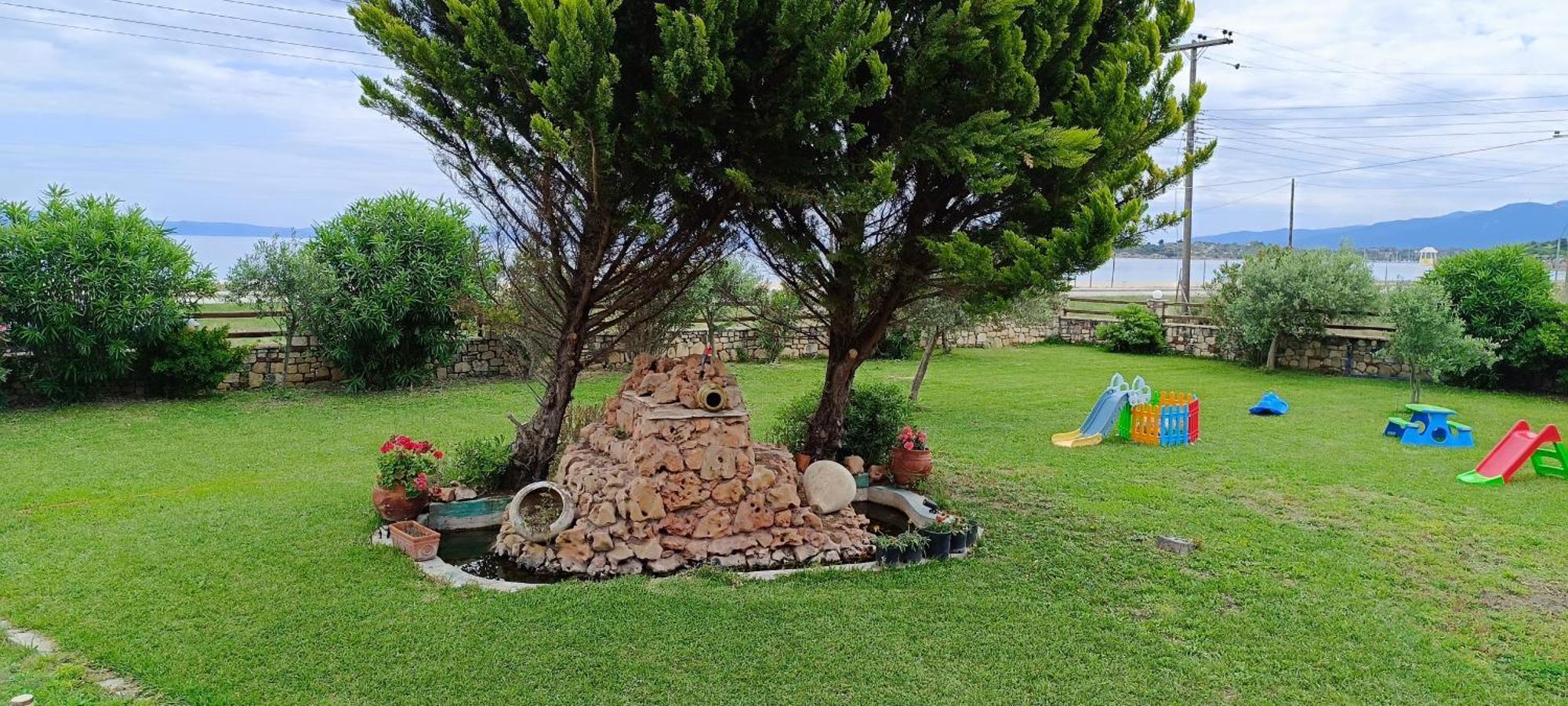 Villas Ormos Palace أورموس باناجياس المظهر الخارجي الصورة