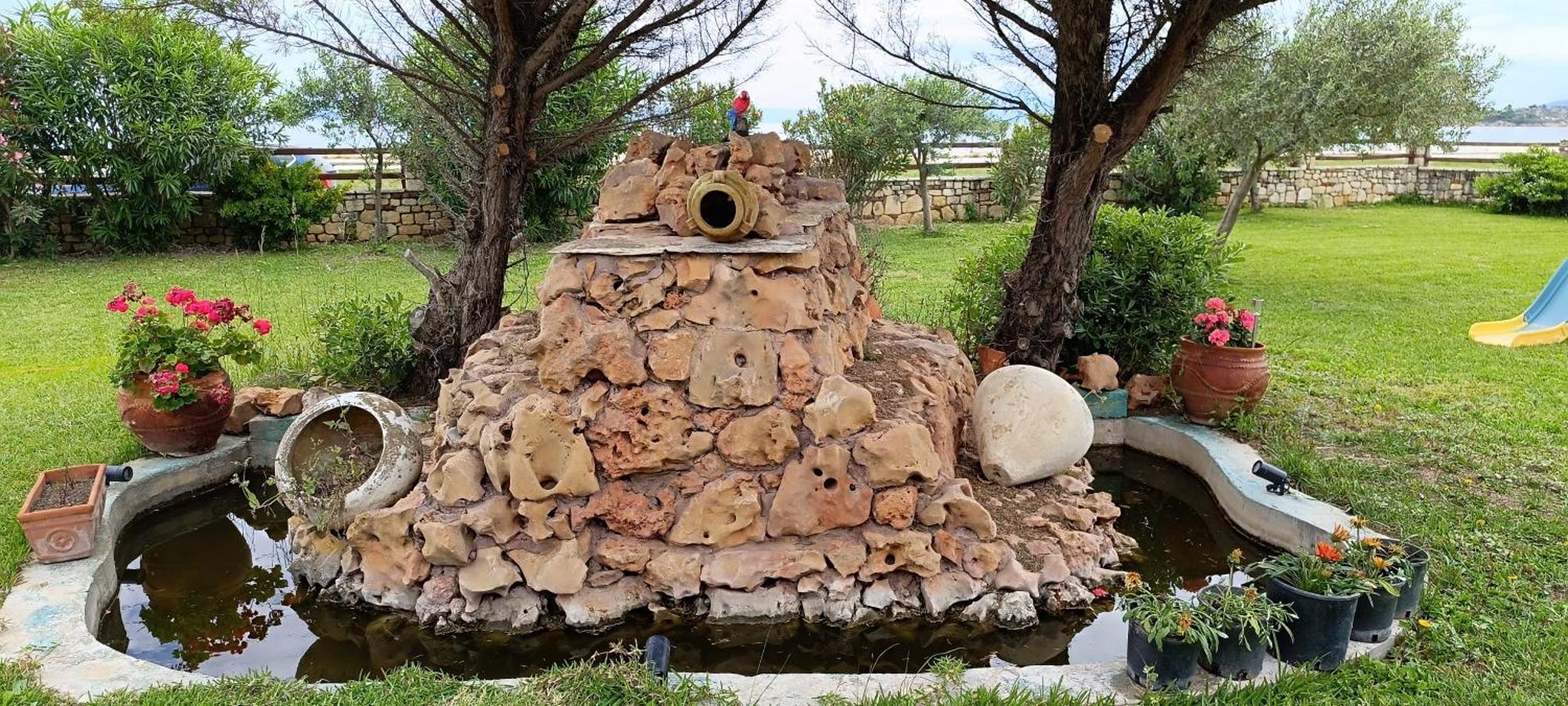 Villas Ormos Palace أورموس باناجياس المظهر الخارجي الصورة