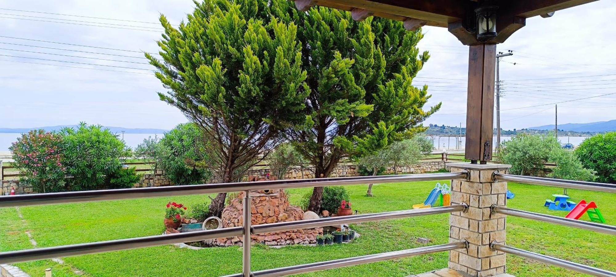 Villas Ormos Palace أورموس باناجياس المظهر الخارجي الصورة
