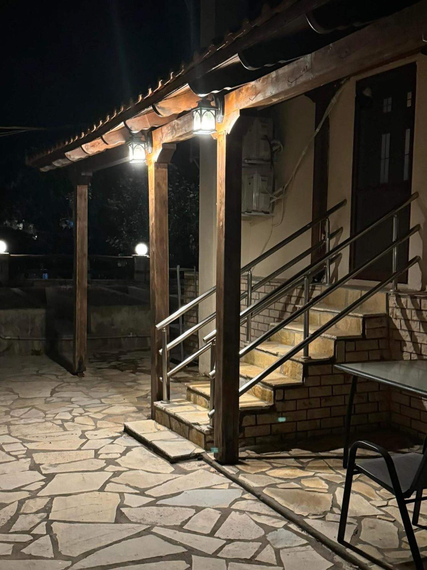 Villas Ormos Palace أورموس باناجياس المظهر الخارجي الصورة