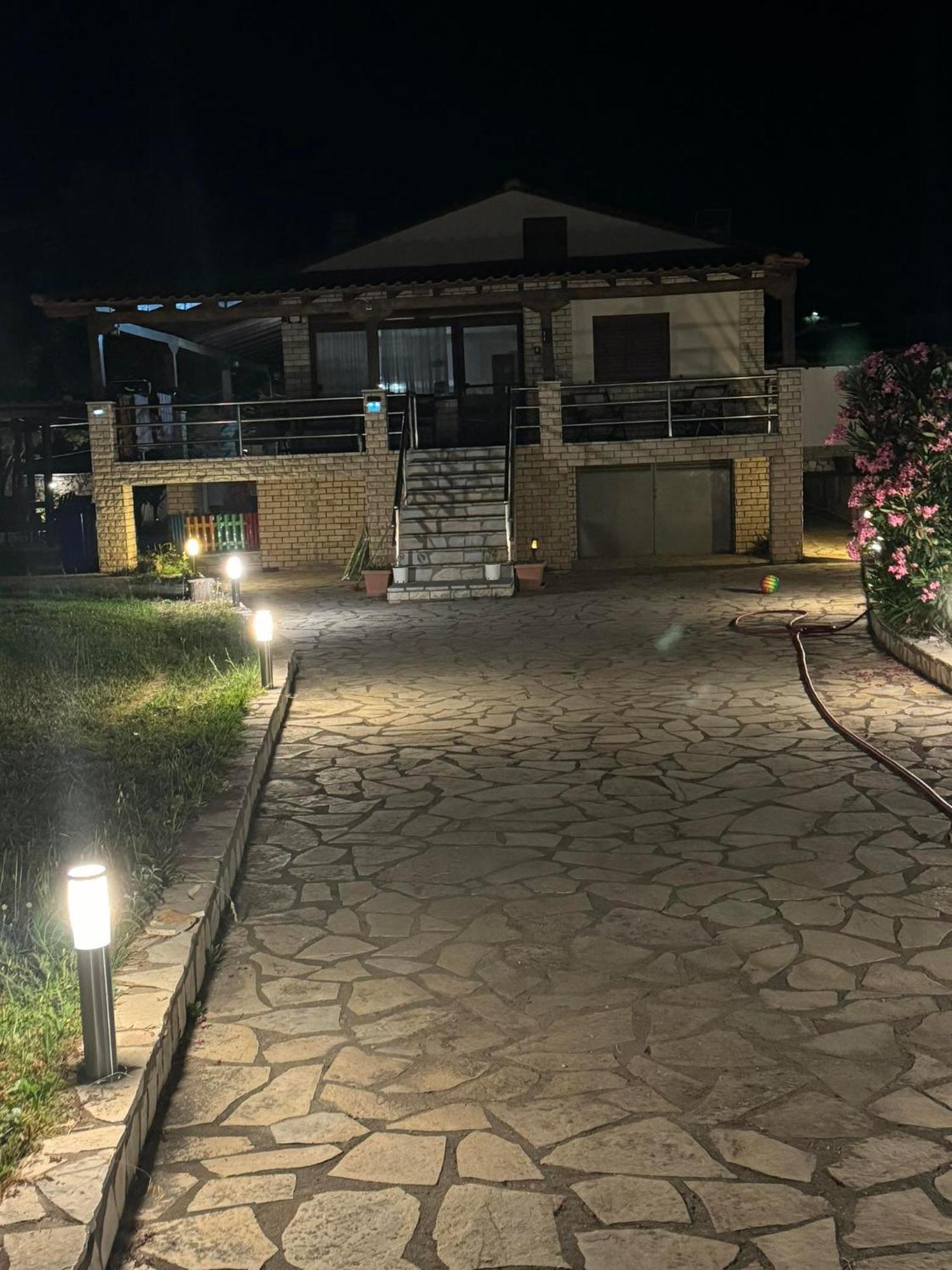 Villas Ormos Palace أورموس باناجياس المظهر الخارجي الصورة